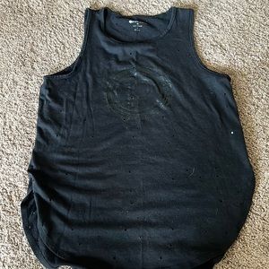 Pure barre muscle tank